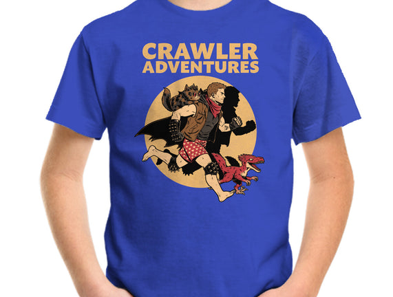 Dungeon Crawler Adventures