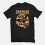 Dungeon Crawler Adventures-Mens-Heavyweight-Tee-Studio Mootant