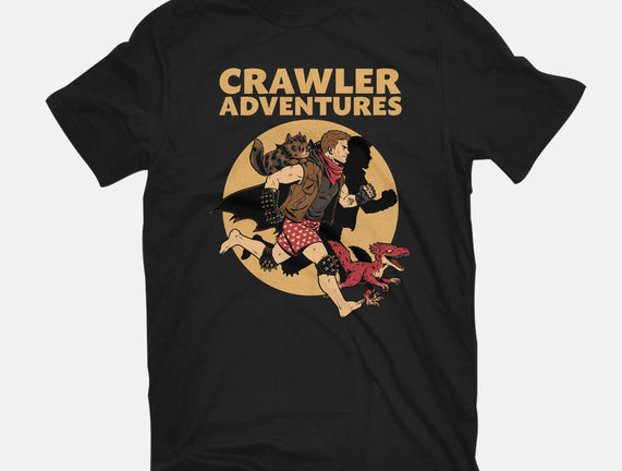Dungeon Crawler Adventures
