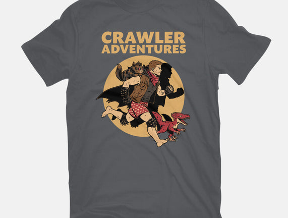 Dungeon Crawler Adventures