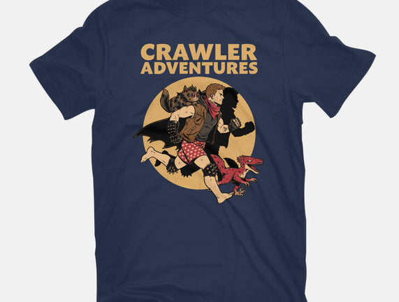 Dungeon Crawler Adventures
