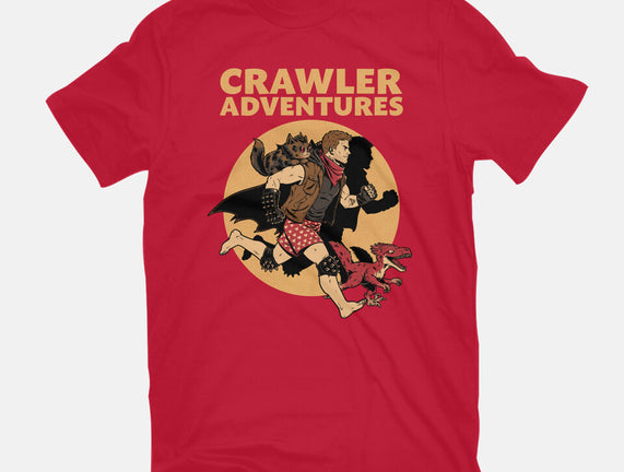 Dungeon Crawler Adventures