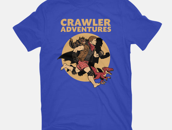Dungeon Crawler Adventures