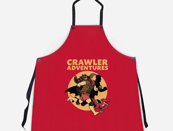 Dungeon Crawler Adventures