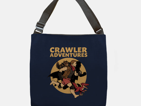 Dungeon Crawler Adventures