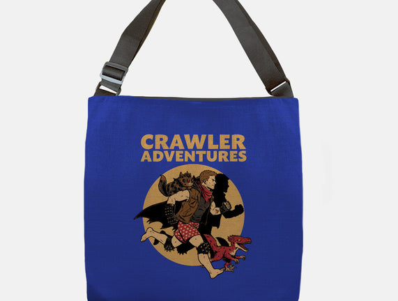 Dungeon Crawler Adventures