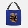 Dungeon Crawler Adventures-None-Adjustable Tote-Bag-Studio Mootant