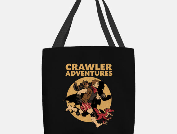 Dungeon Crawler Adventures