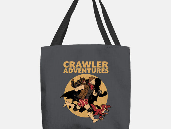 Dungeon Crawler Adventures