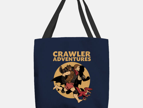 Dungeon Crawler Adventures