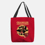 Dungeon Crawler Adventures-None-Basic Tote-Bag-Studio Mootant