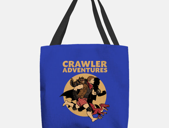 Dungeon Crawler Adventures