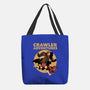 Dungeon Crawler Adventures-None-Basic Tote-Bag-Studio Mootant