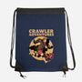 Dungeon Crawler Adventures-None-Drawstring-Bag-Studio Mootant