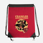 Dungeon Crawler Adventures-None-Drawstring-Bag-Studio Mootant