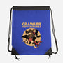 Dungeon Crawler Adventures-None-Drawstring-Bag-Studio Mootant