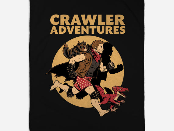 Dungeon Crawler Adventures