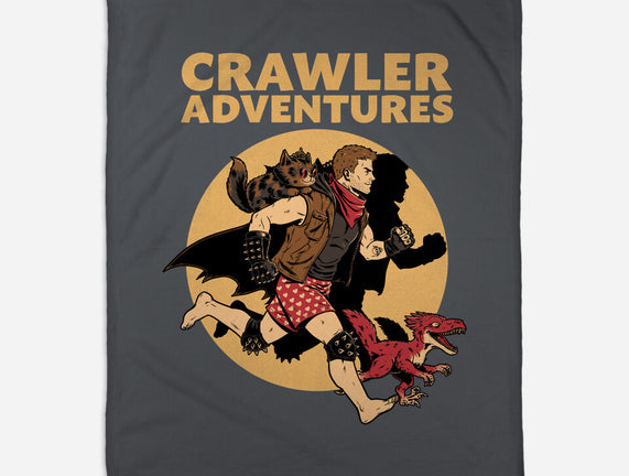 Dungeon Crawler Adventures