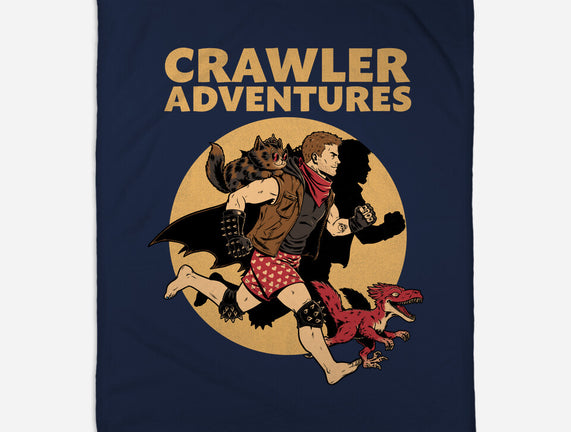 Dungeon Crawler Adventures
