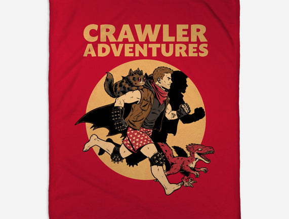 Dungeon Crawler Adventures