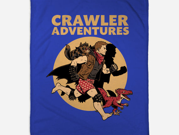 Dungeon Crawler Adventures