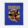 Dungeon Crawler Adventures-None-Fleece-Blanket-Studio Mootant