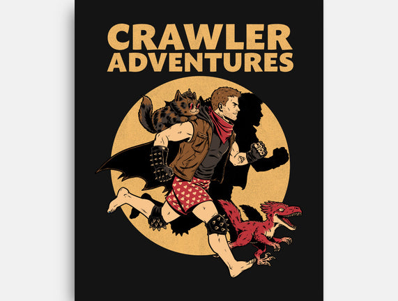 Dungeon Crawler Adventures