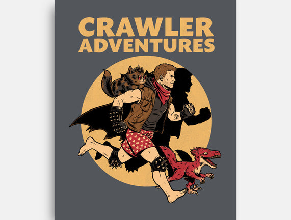 Dungeon Crawler Adventures