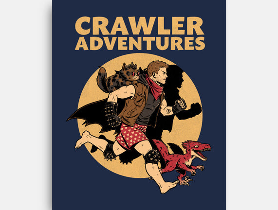 Dungeon Crawler Adventures