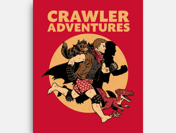Dungeon Crawler Adventures