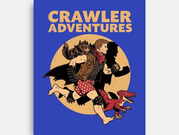 Dungeon Crawler Adventures