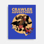 Dungeon Crawler Adventures-None-Stretched-Canvas-Studio Mootant
