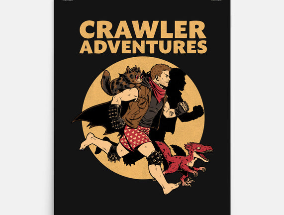 Dungeon Crawler Adventures