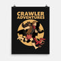 Dungeon Crawler Adventures-None-Matte-Poster-Studio Mootant