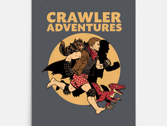 Dungeon Crawler Adventures