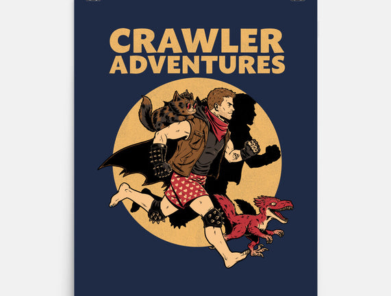 Dungeon Crawler Adventures