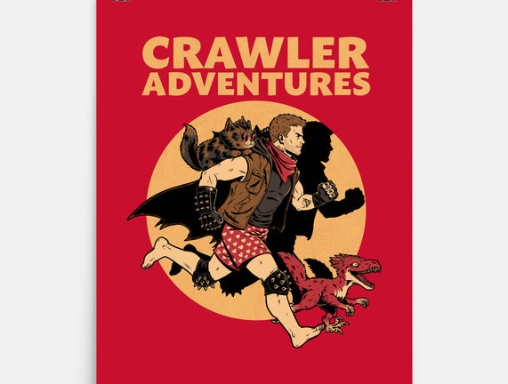 Dungeon Crawler Adventures