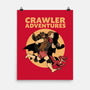 Dungeon Crawler Adventures-None-Matte-Poster-Studio Mootant