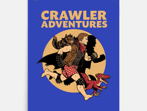 Dungeon Crawler Adventures