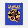 Dungeon Crawler Adventures-None-Matte-Poster-Studio Mootant