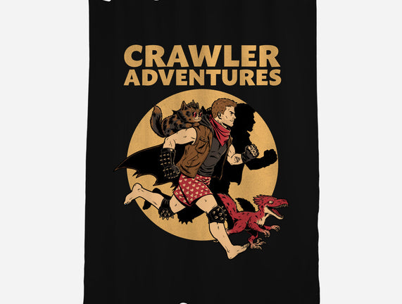 Dungeon Crawler Adventures