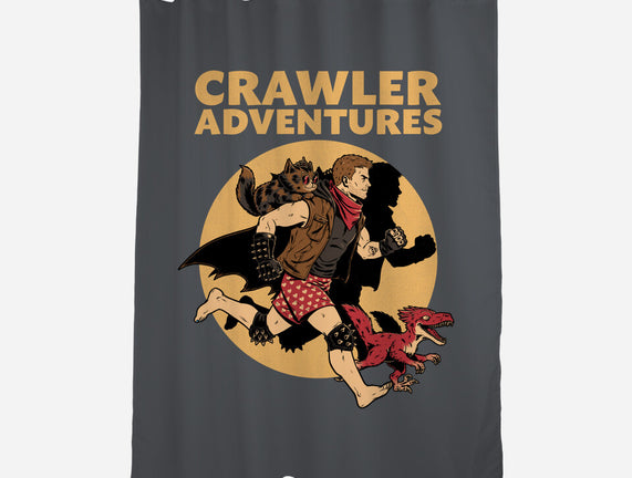 Dungeon Crawler Adventures