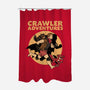 Dungeon Crawler Adventures-None-Polyester-Shower Curtain-Studio Mootant