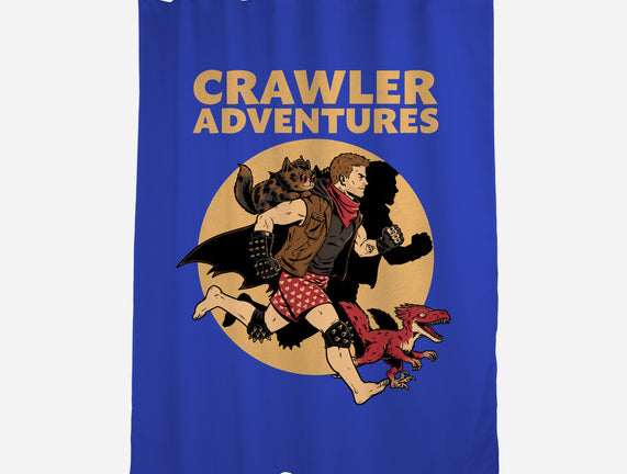 Dungeon Crawler Adventures