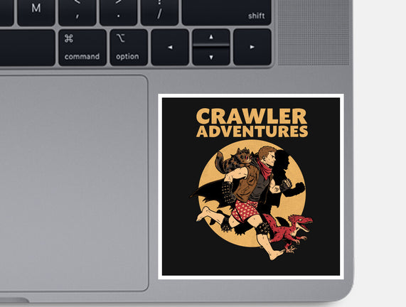 Dungeon Crawler Adventures