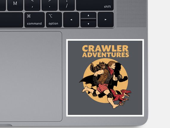 Dungeon Crawler Adventures