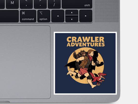 Dungeon Crawler Adventures