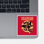 Dungeon Crawler Adventures-None-Glossy-Sticker-Studio Mootant