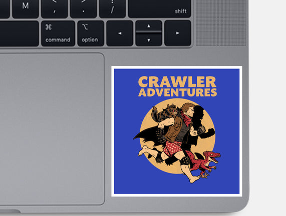 Dungeon Crawler Adventures