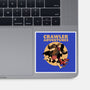 Dungeon Crawler Adventures-None-Glossy-Sticker-Studio Mootant